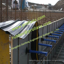 PVC Wasser Stop Strap für Beton Joint nach Indien